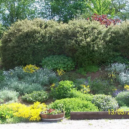 La Colin'othe Dom wakacyjny Bucey-en-Othe