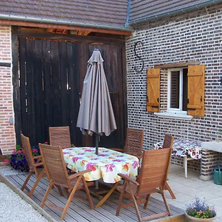 Dom wakacyjny La Colin'othe *